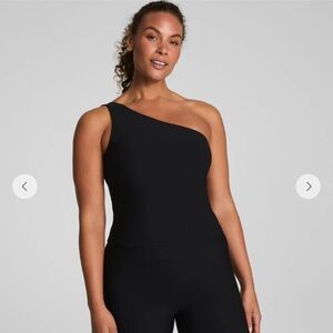 Spanx Asymmetrical Top with built in bra!